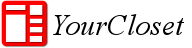 YourCloset - Closet Organizer & Smart Fashion App for Android logo